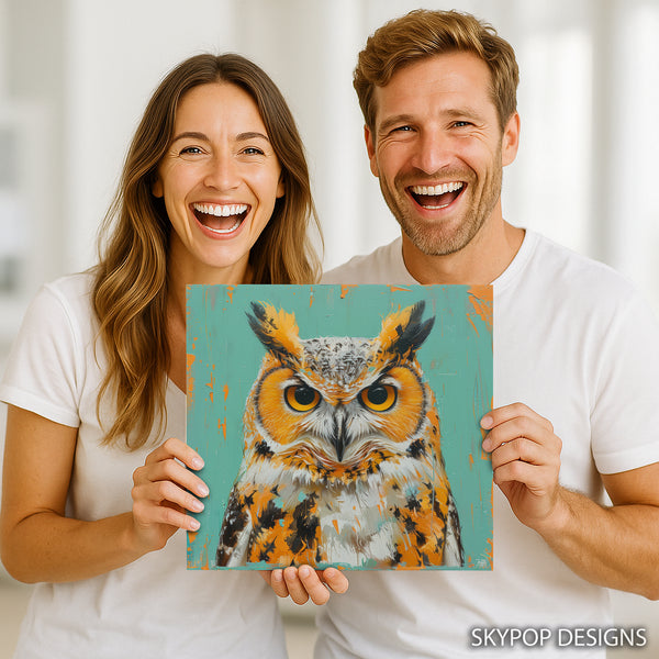 Owl Art - View 9