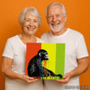 Chimpanzee Art - View 9