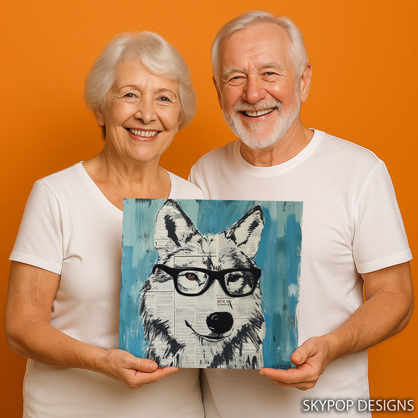 Wolf Art - View 9