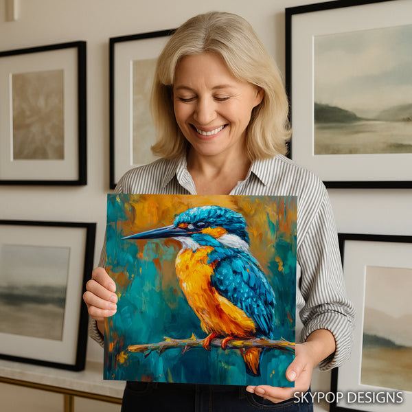 Kingfisher Art - View 9