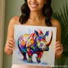 Rhino Art - View 9