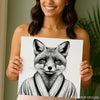 Fox Art - View 9