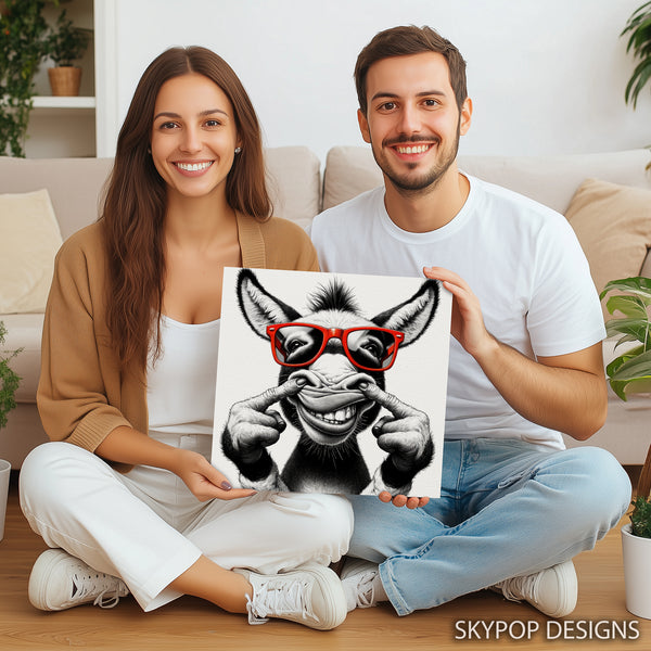 Donkey Art - View 9