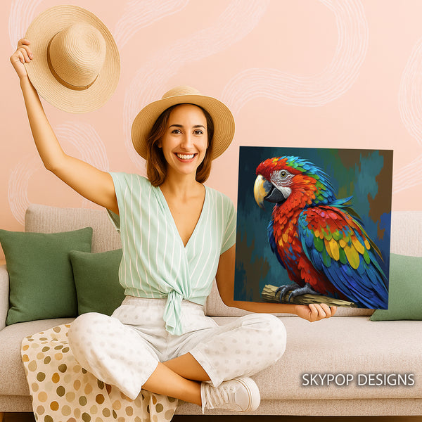 Parrot Art - View 9