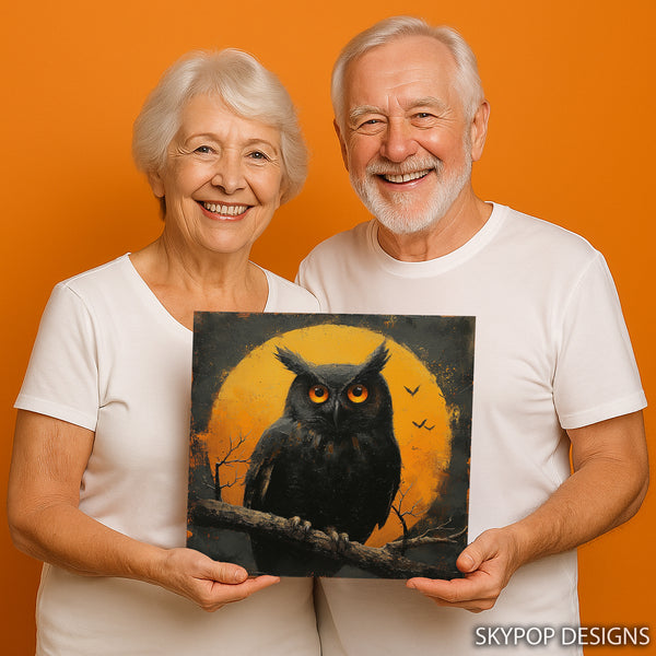 Owl Art - View 9