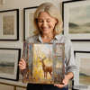 Deer Art - View 9