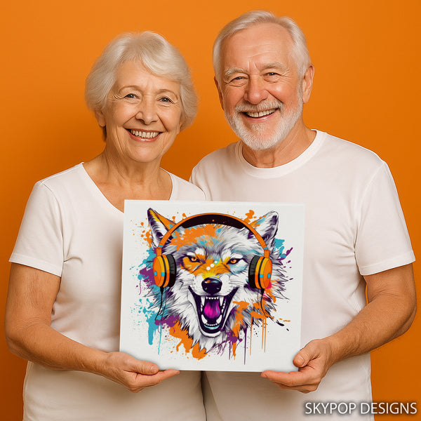 Wolf Art - View 9