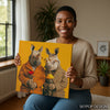 Rhino Art - View 9