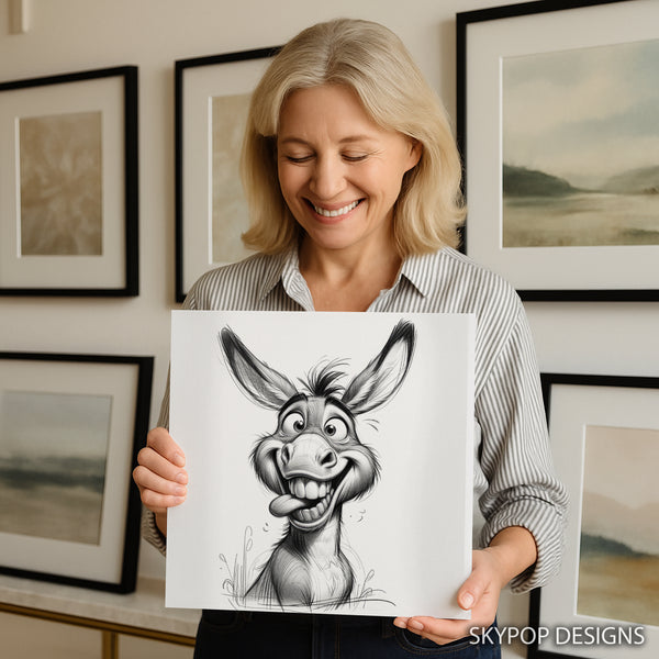 Donkey Art - View 9