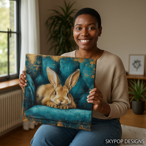 Bunny Art - View 9
