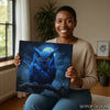 Owl Art - View 9