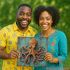 Octopus Art - View 9