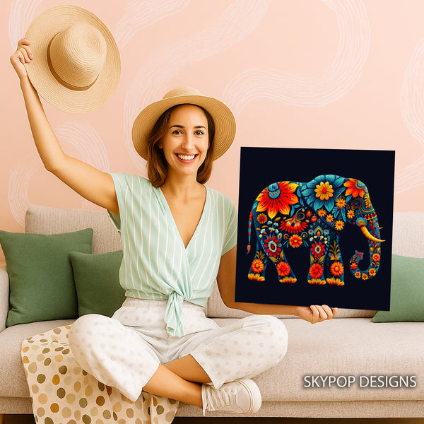 Elephant Art - View 9