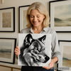 Wolf Art - View 9