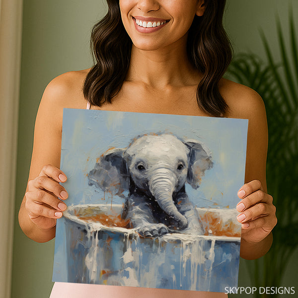 Elephant Art - View 9