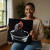 Rooster Art - View 9