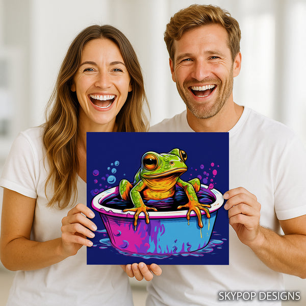 Frog Art - View 9