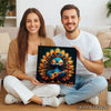 Peacock Art - View 9