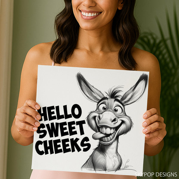 Donkey Art - View 9