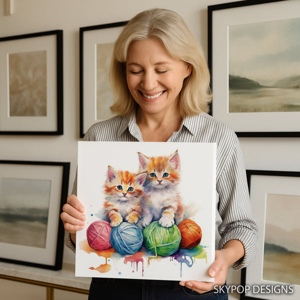 Kitten Art - View 9