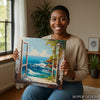 Ocean View Art - View 9