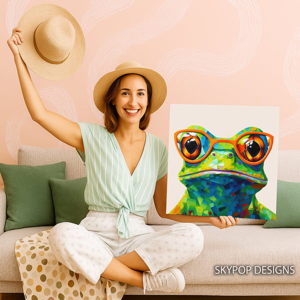 Frog Art - View 9
