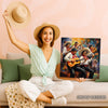 Mariachi Band Art - View 9