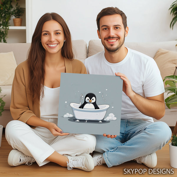 Penguin Art - View 9