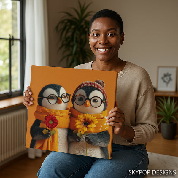 Penguin Art - View 9