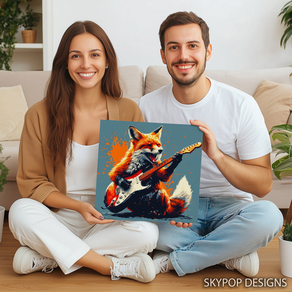 Fox Art - View 9