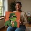 Frog Art - View 9