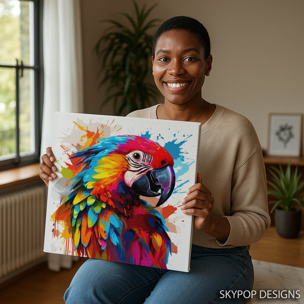 Parrot Art - View 9