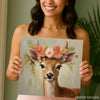 Deer Art - View 9