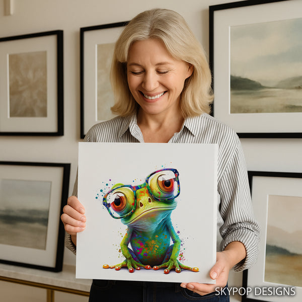 Frog Art - View 9