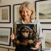 Chimpanzee Art - View 9
