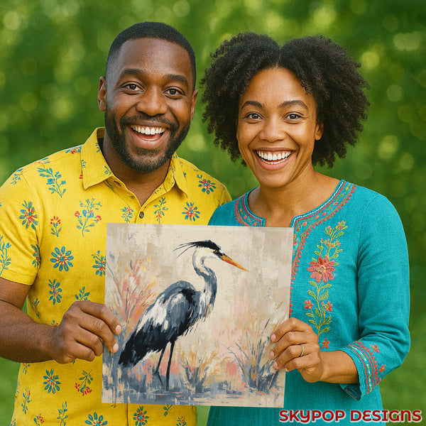 Heron Art - View 9