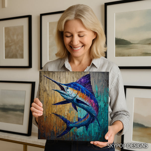 Marlin Art - View 9