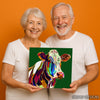 Highland Cow Art - View 9