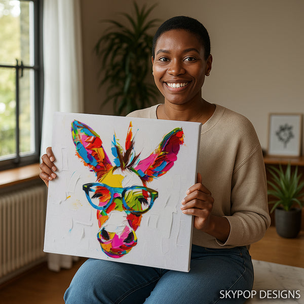 Donkey Art - View 9