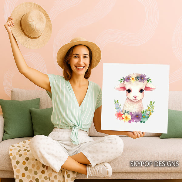Sheep Art - View 9