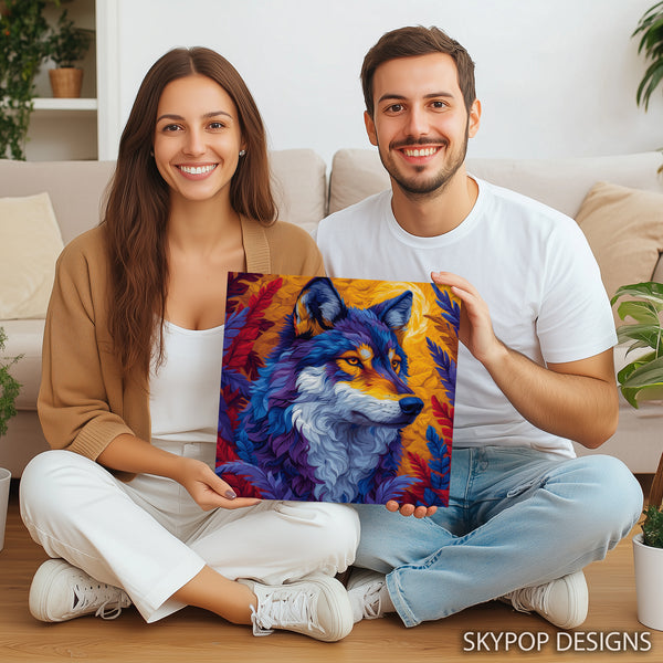 Wolf Art - View 9