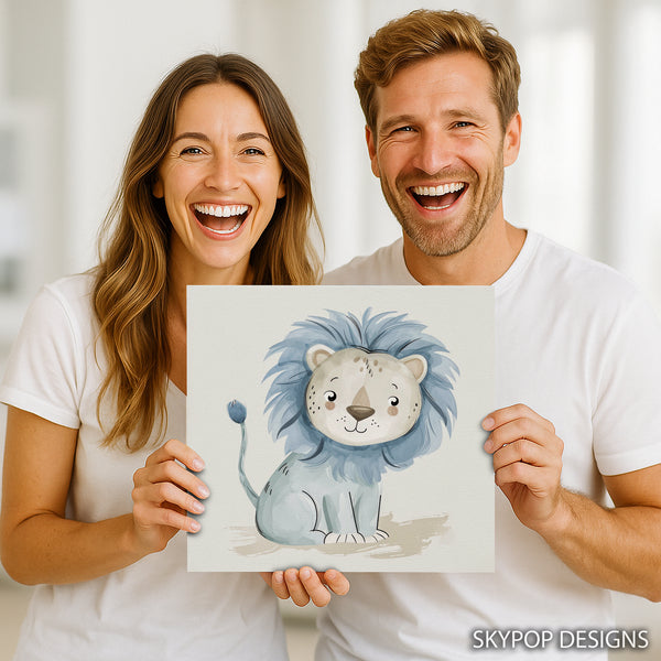 Lion Art - View 9
