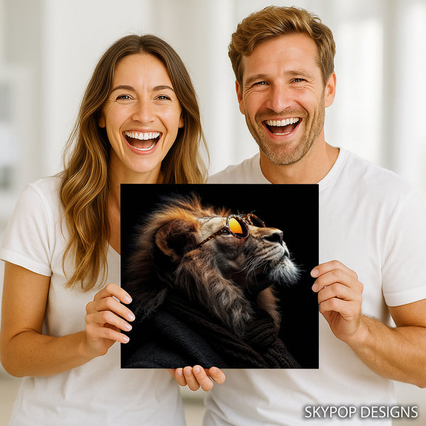 Lion Art - View 9