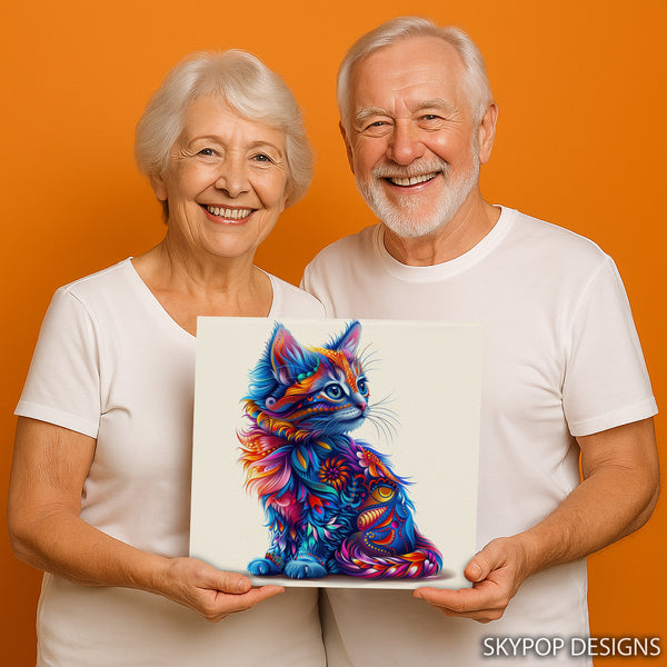 Cat Art - View 9