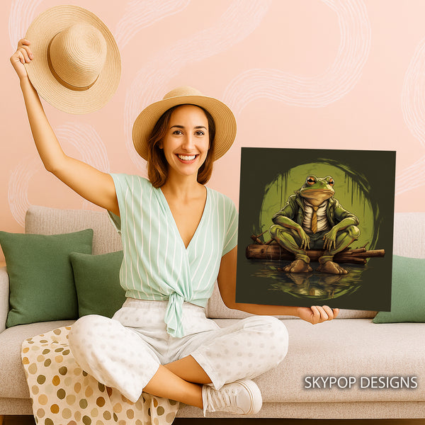 Frog Art - View 9