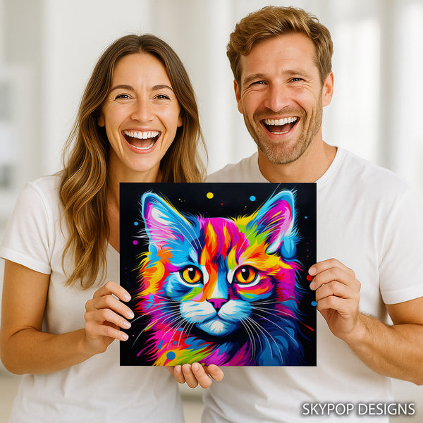 Cat Art - View 9