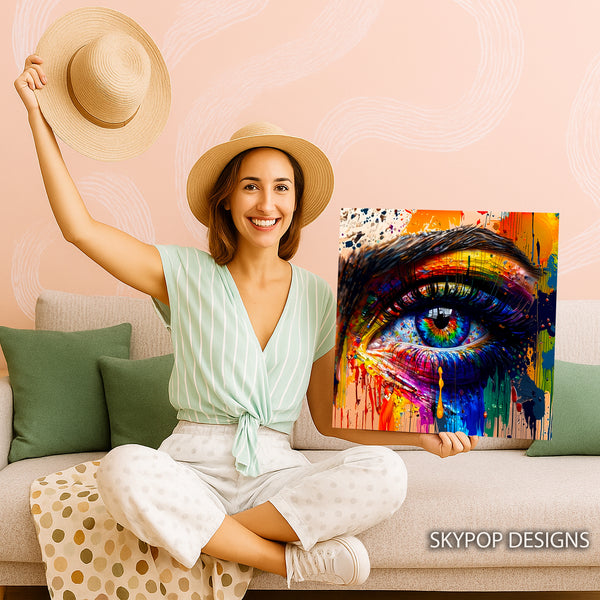 Eye Art - View 9