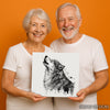 Wolf Art - View 9