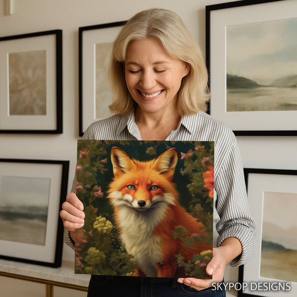 Fox Art - View 9