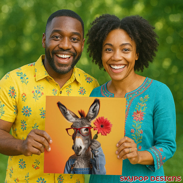 Donkey Art - View 9